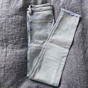 Free people jeans